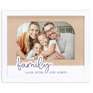 3705-46 4x6 Family Two Tone Arch