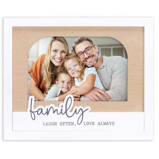 M 3705-46 Family.. Laugh Often..