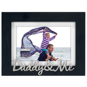 3330-46 Daddy & Me - Black 4x6 / 5x7