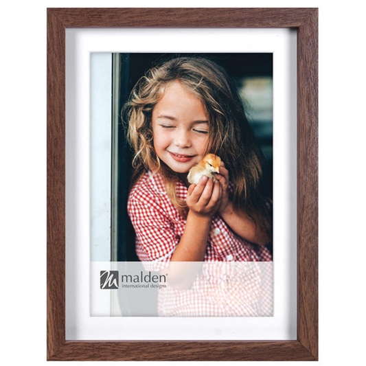 M 1178-46 Walnut 4x6/5x7