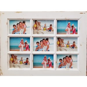 Gallery Frame White 27x21 9 Op. 4x6