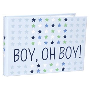 7070-16 Boy Oh Boy 4x6