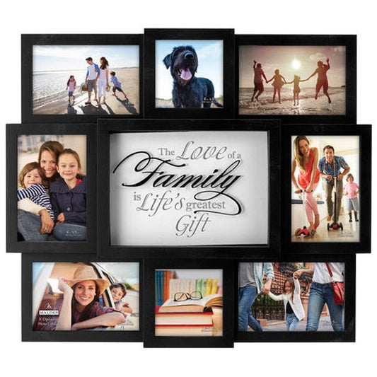 M 8308-08 Love of Family Black 8 Op. 4x6/4x4