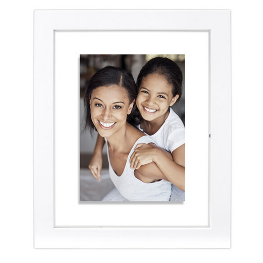 M 1166-75 White 5x7/8x10