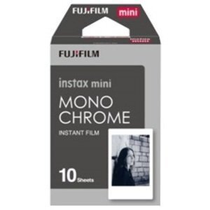 Instax Mini Film Monochrome - 10 sheets