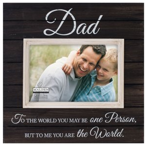 2192-46 Dad - Light Black 4x6