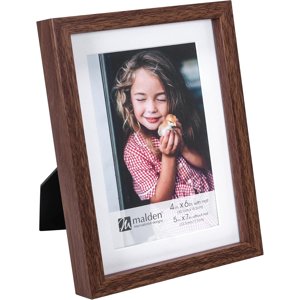 1178-57 Walnut Elements 5x7/6x8