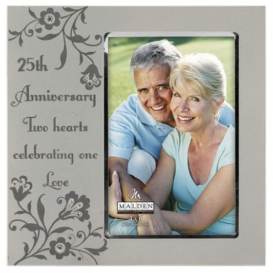 M 5242-46 25th Anniversary Frame