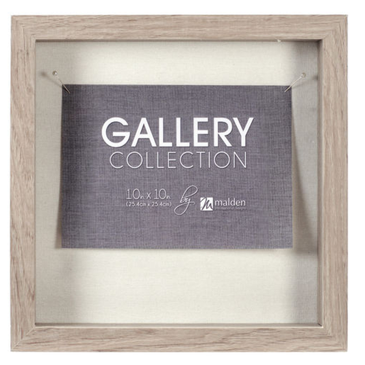 M 20245-10 Shadowbox grey